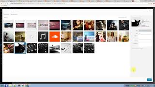 Sticky Audio Player WordPress Plugin playlist manager