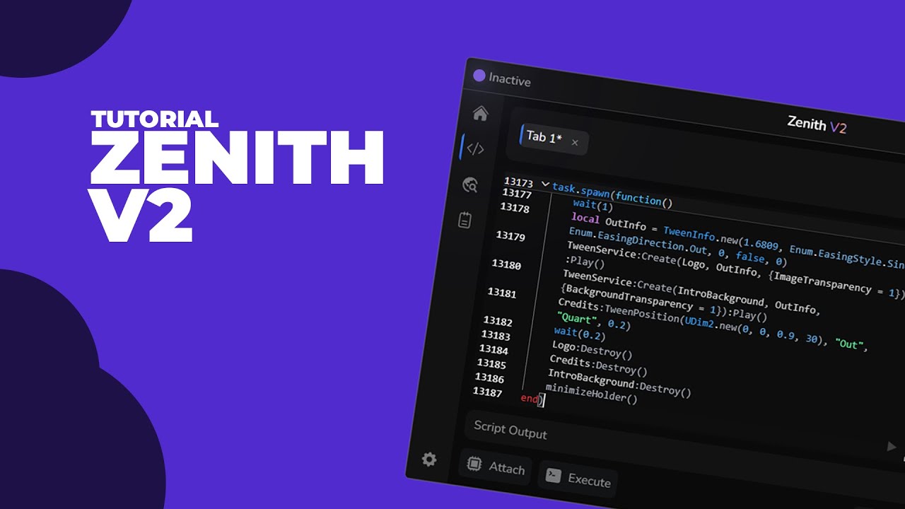 Zenith Best Roblox Executor Tutorial PAID YouTube 