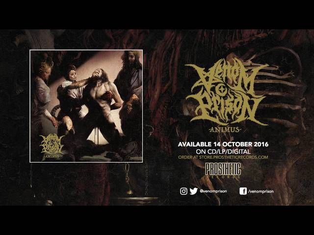 Venom Prison - Abysmal Agony