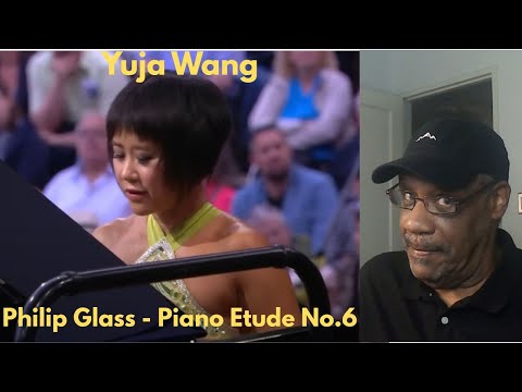 Music Reaction | Yuja Wang - Philip Glass - Piano Etude No.6 | Zooty Reactions