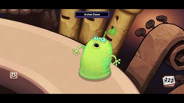 Krillby|Archaic Dunes|Individual Sounds #2 #msmcomposer #archaicdunes #mysingingmonsters