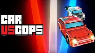 Cars Vs Cops by KetchApp, Android Game 2018,  GOTTA DRIVE FAST! screenshot 4