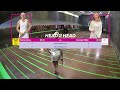 British Ladies Open 2023 - Singles - Semi Final - Claire Fahey vs Georgie Willis