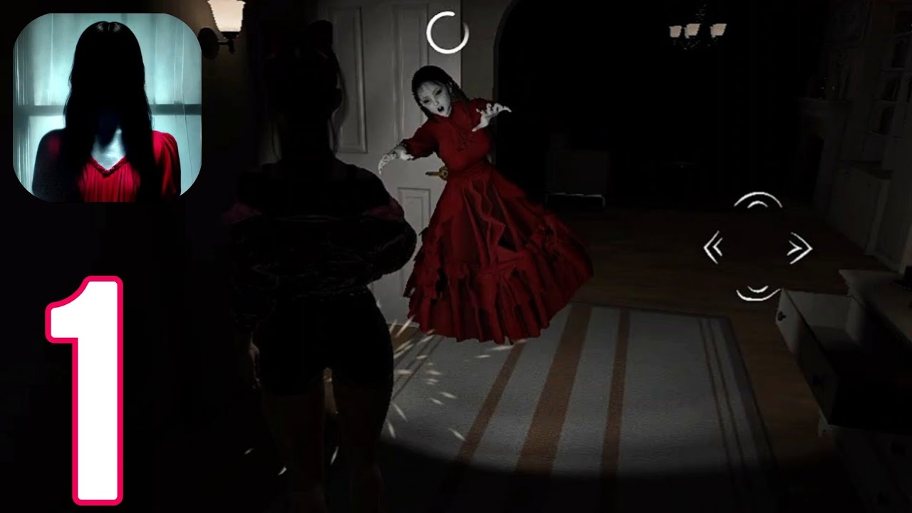 The Face Horror - Gameplay Walkthrough Part 1 - Chapter 1 (ios,Android)