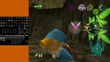 OOT Randomizer Stream 1