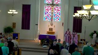 Sunday Holy Mass 15Mar2026