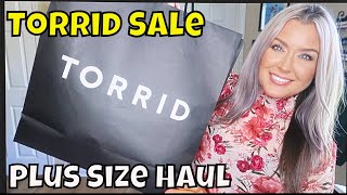 Torrid Try on haul and Review | Plus Size Fashion Haul | HOTMESS MOMMA VLOGS