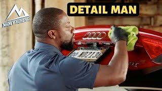 WIN a FREE Car Detailing for your Vehicle!