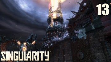 Singularity | Part 13 | Boarding The Sinking Ship