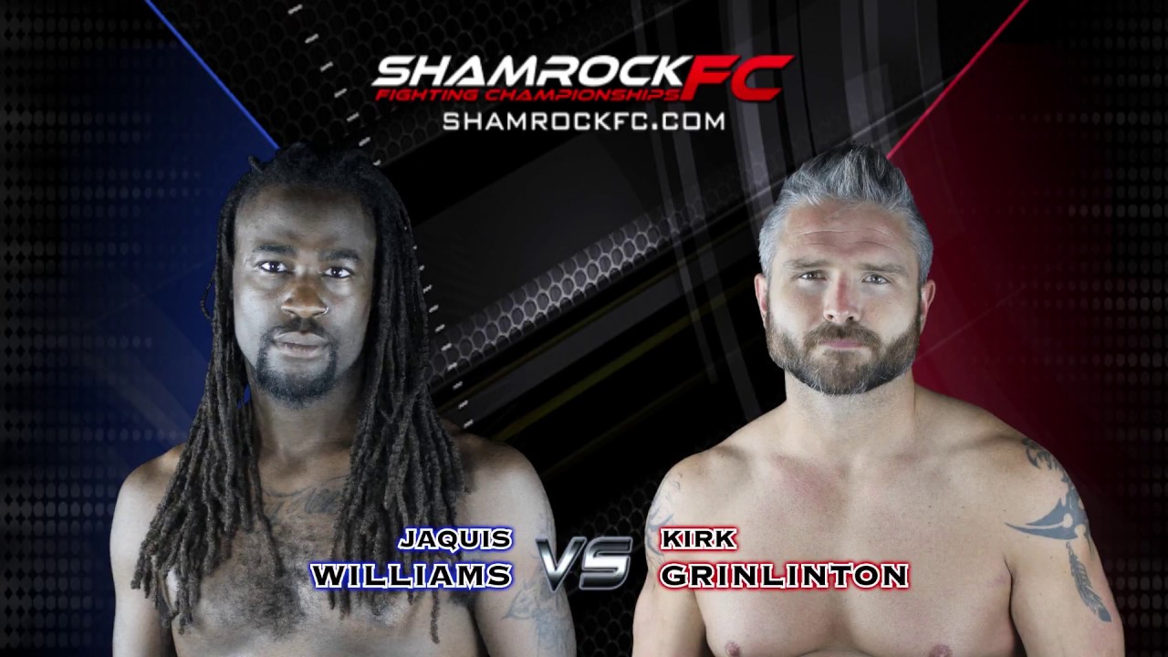 Shamrock FC 289 Jaquis Williams vs Kirk Grinlinton camera iphone 8 plus apk