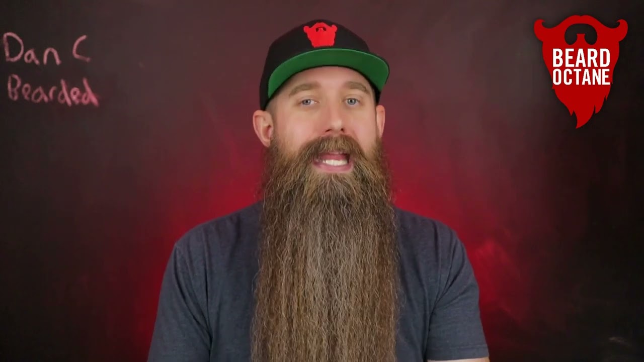 Best Beard Products for Dryness ft. Dan C Bearded