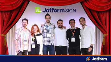 Building Jotform Sign: A Peek Behind the Curtain