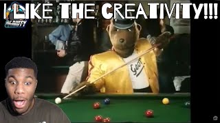 American Reacts to the Top 10 British TV Adverts from the 1980s