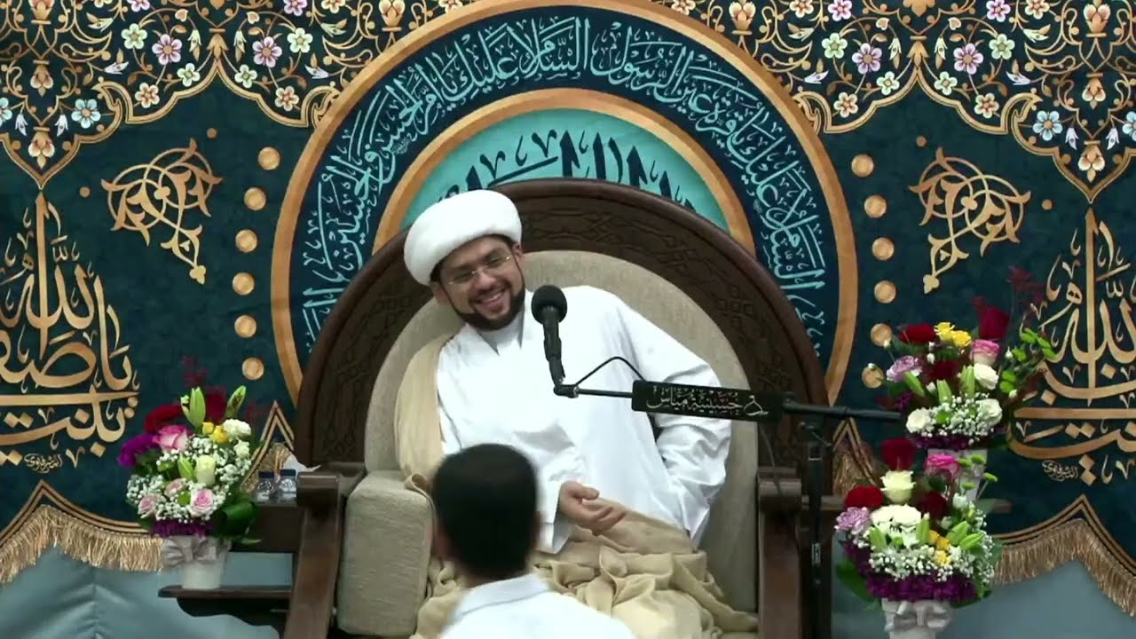 مباشر : الشيخ علي البيابي  - مولد الإمام  المهدي عجل الله فرجه الشريف  - 15  شهر شعبان  1446هـ