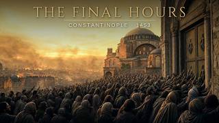 Constantinople 1453: The Empire's Final Hours