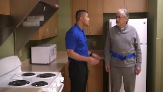Road to Recovery - ADL Kitchen