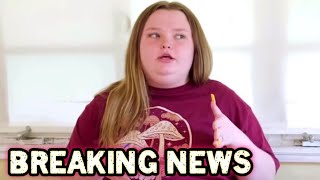 Alana ‘Honey Boo Boo’ Thompson Gives Huge College Update