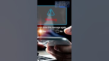 "How to Detect If Your Phone is Hacked"! 📲"📌 !! #phone #security #hacked #technology #crime #tips