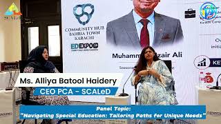 Tailoring Education for Every Student | Special Needs Panel Discussion