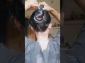 Clutcher hairstyleshorts hairstyle malayalam short youtube