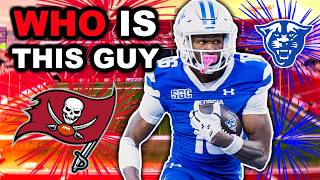 Why TED HURST Was an IMPOSSIBLE PICK For The Tampa Bay Buccaneers...