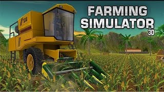 Farming Simulator 3D Android Gameplay (HD) screenshot 5