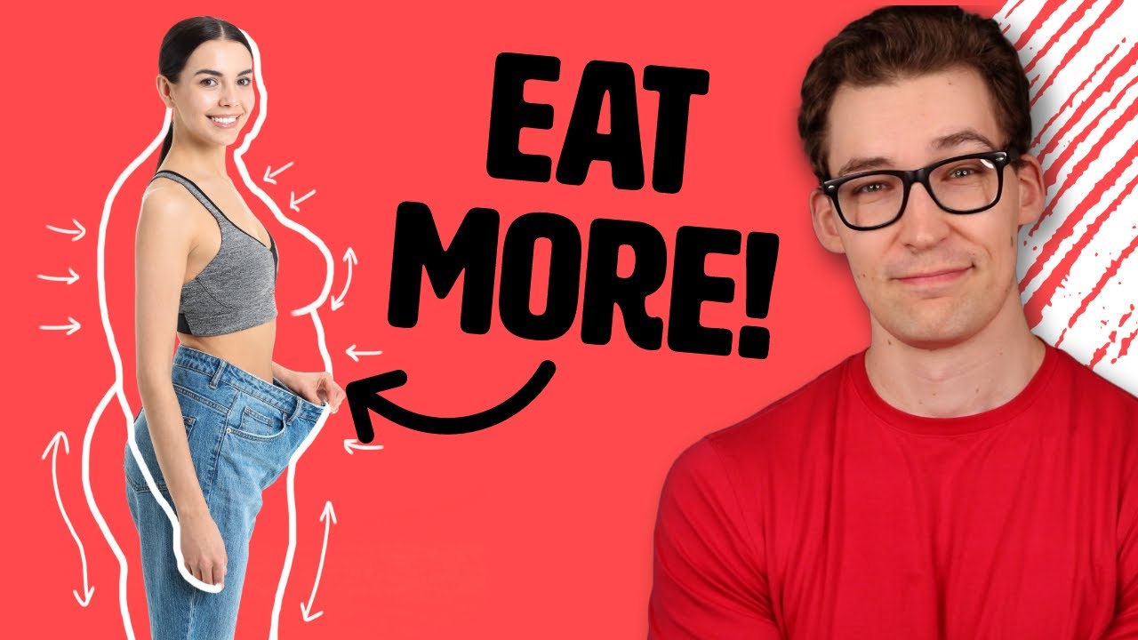 The Easiest Way To Lose Body Fat Study 242 YouTube The easiest way to lose body fat study 242 youtube
