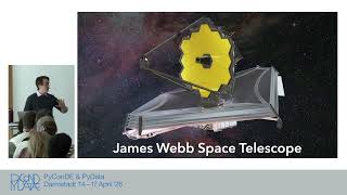 Black Hole Stars: An Astronomical Mystery (Mostly) Solved with NumPyro and JAX