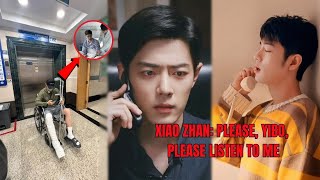 Download Lagu Truth Revealed! Xiao Zhan Called Wang Yibo After the Crash — Leaked Audio That Made the World Cry MP3