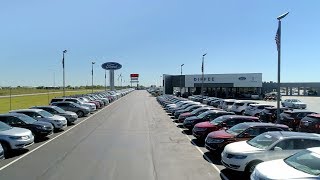 Lincoln Certified PreOwned at Diffee Ford Lincoln