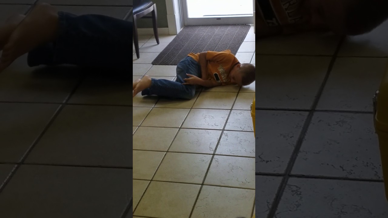 KID NUT SHOT YouTube