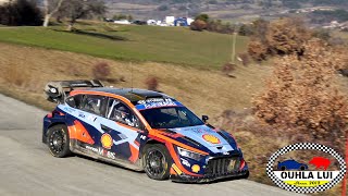 Tests Day Andreas MIKKELSEN Hyundai I20 N Rally1 Rallye Monte Carlo WRC 2024 by Ouhla lui 1,496 views 3 months ago 10 minutes, 55 seconds