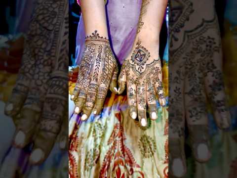 mehndi design 😱😱#shorts #mehndi #mehndidesign
