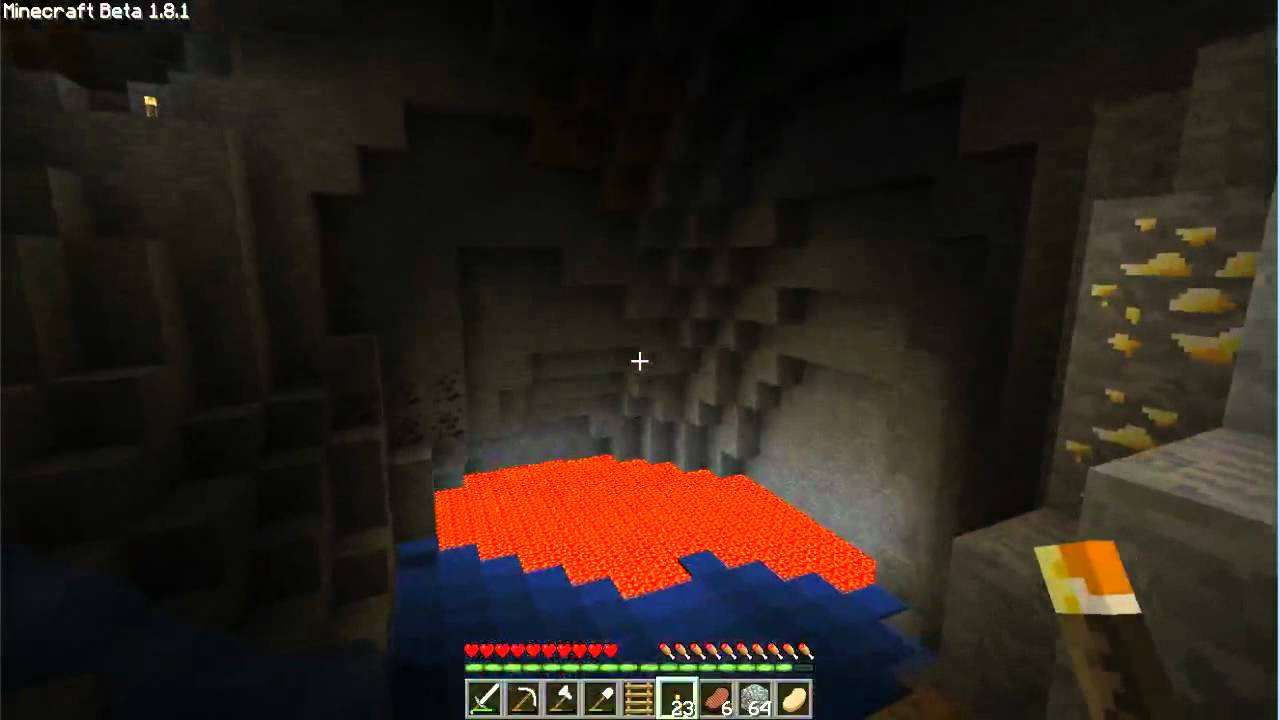 Minecraft 1.8 Live stream Recording Thursday15th