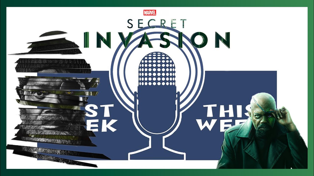 Secret Invasion: Episode 1 - Review