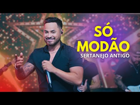 Só Modão Sertanejo Antigo com Delluka Vieira #playlist #só #modão #sertanejo #antigo