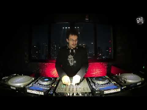 Martinelli | Grooves Rites - #009 - Technolab | 28 | 10 | 2025