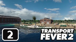 : Transport Fever 2 | 2 |  