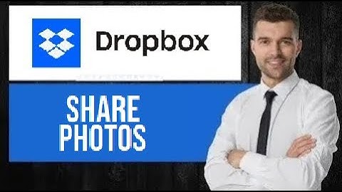 How to Share Photos on Dropbox | Quick Photo Sharing Guide