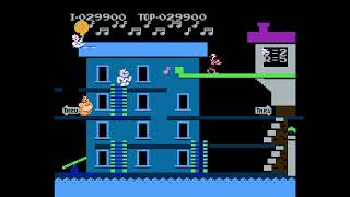Popeye NES (Nintendinho)