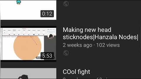 2nd part of my animation