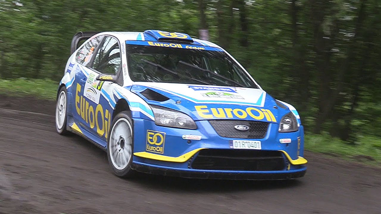 58. Rallye Šumava Klatovy 2024 | 3 | Václav Pech - Petr Uhel