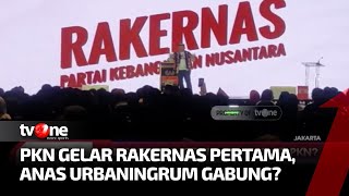 Download lagu Anas Urbaningrum Gabung ke PKN? | Kabar Pemilu tvOne