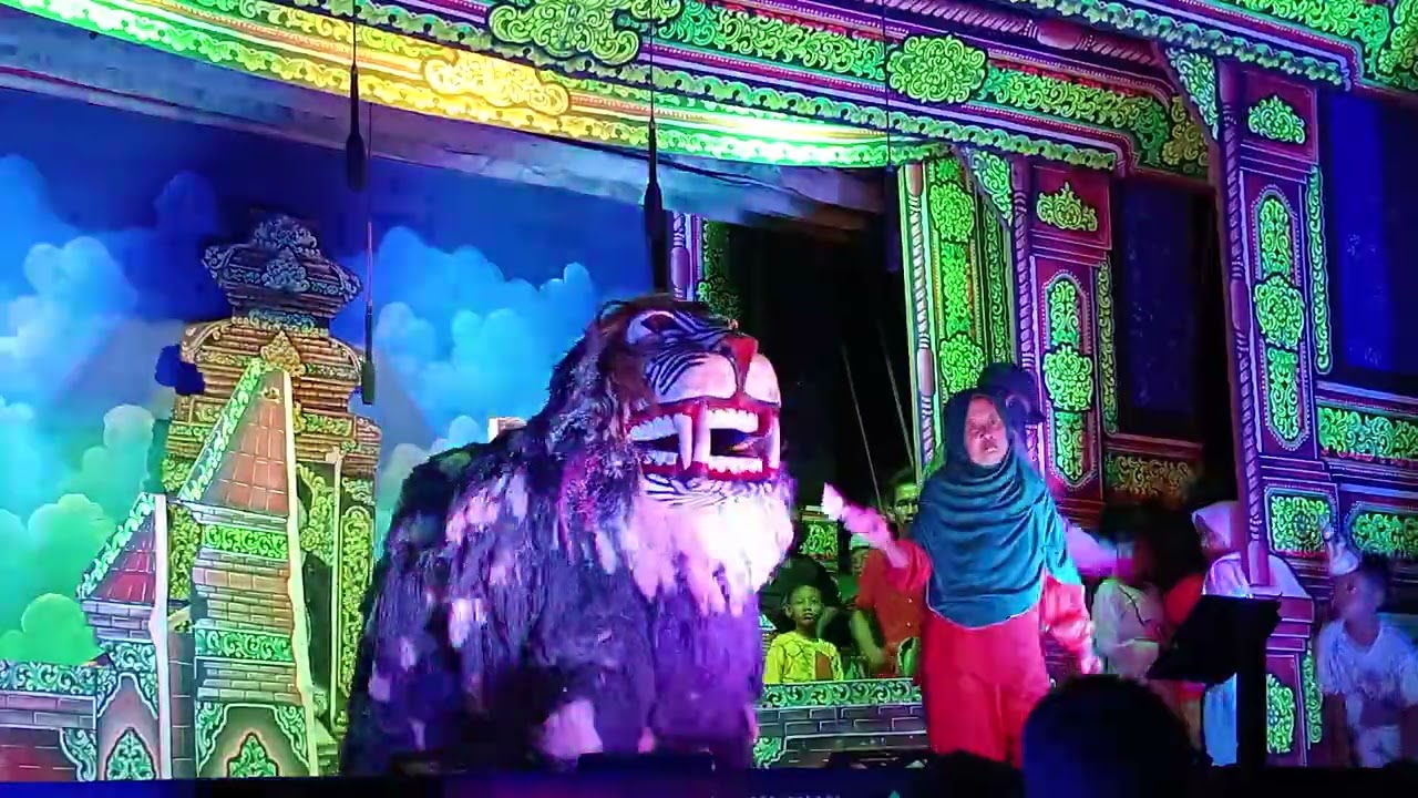 Tari Macan Terbaru Juni 2024-kalikatak