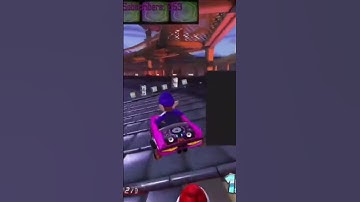 This is How to Dodge a Red Shell #mariokart8deluxe