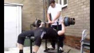 115kg Bench