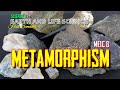Metamorphism Quiz