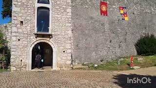 Rijeka Croatia 4K Walking Tour Trsat