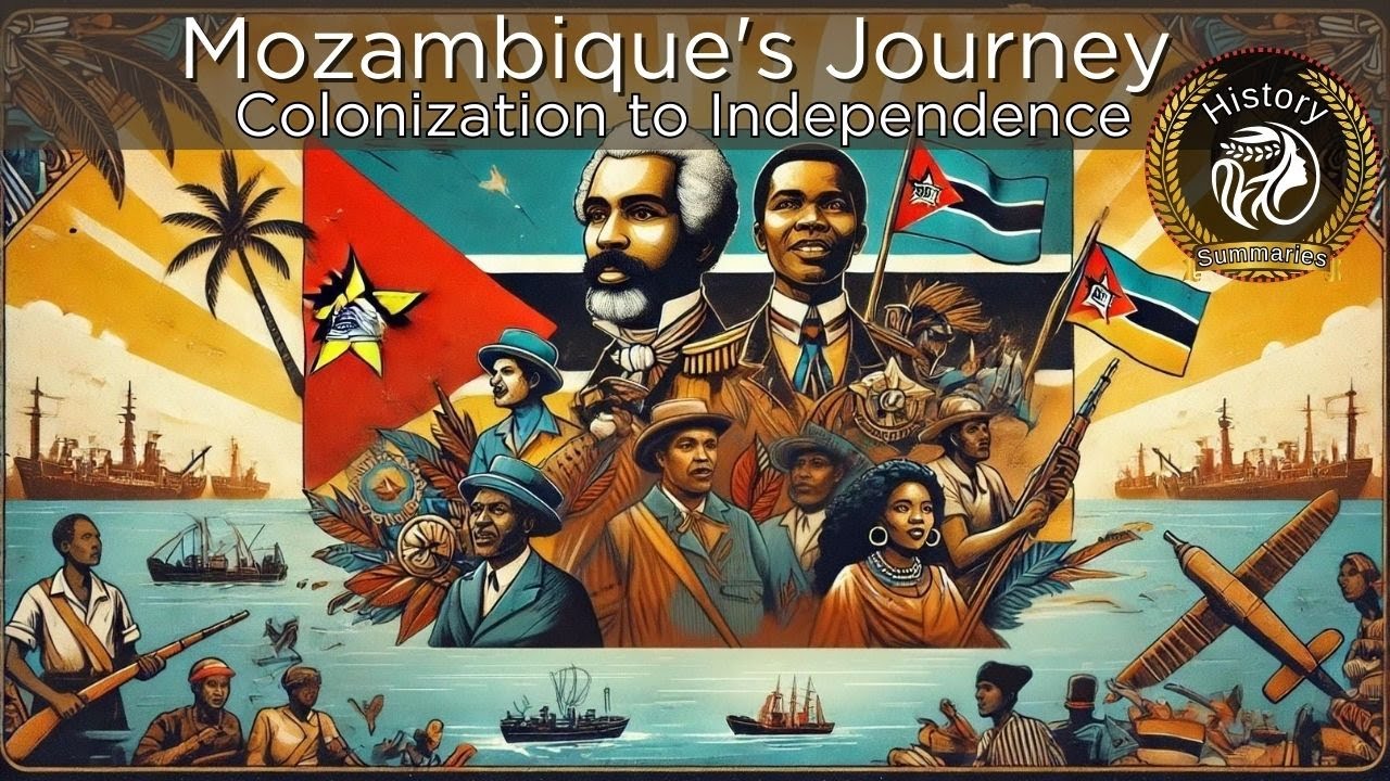 Mozambique’s Journey From Colonization to Independence