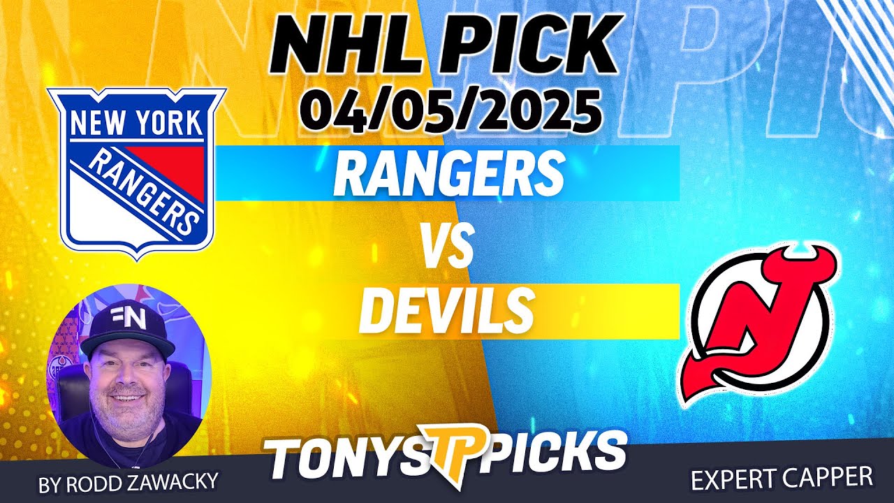 Devils Vs Rangers Prediction